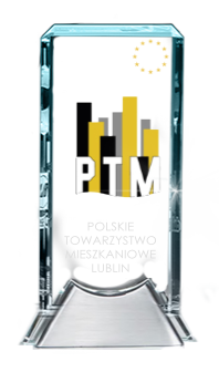 Statuetka Kryształowej Cegły